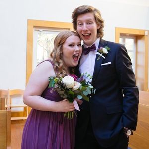 Meet your Posher, Ethan